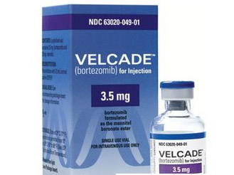 硼替佐米（Bortezomib）/VELCADE